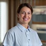 Porträt Maria, Leiterin Housekeeping